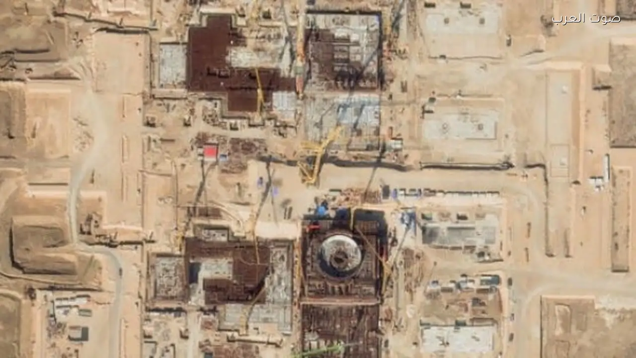 تطورات خطيرة في محطة بوشهر النووية وفقاً لروساتوم