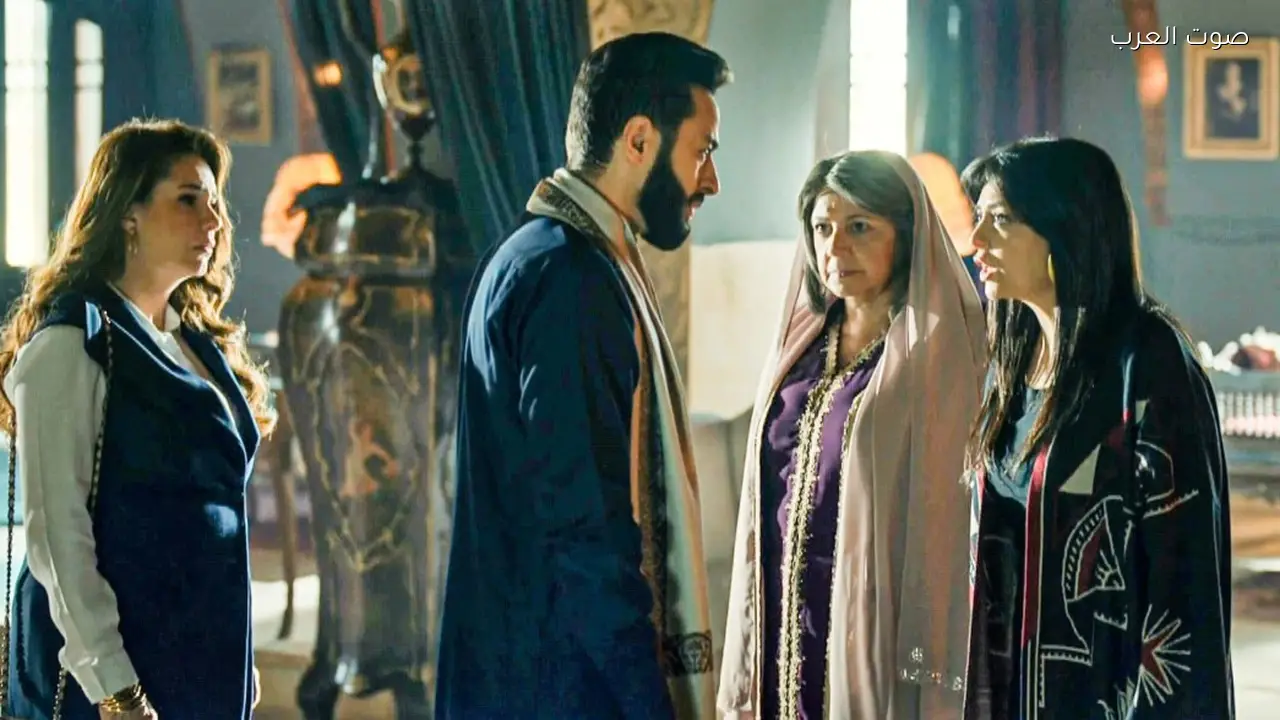 تطورات مسلسل المداح الحلقة 23: توبة عبد الرازق وإنقاذ داليدا من السحر