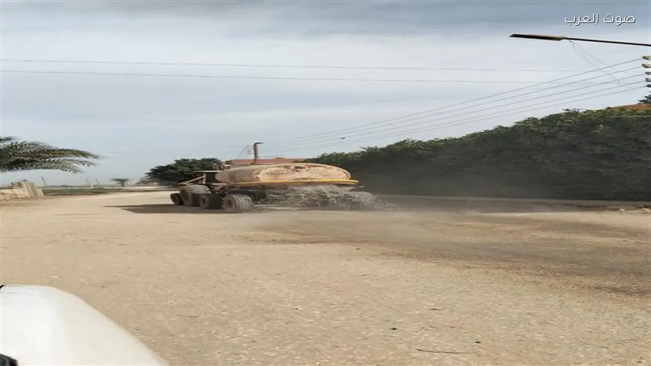 تطوير طريق مروري لخدمة نقل الركاب والبضائع عبر 6 محافظات