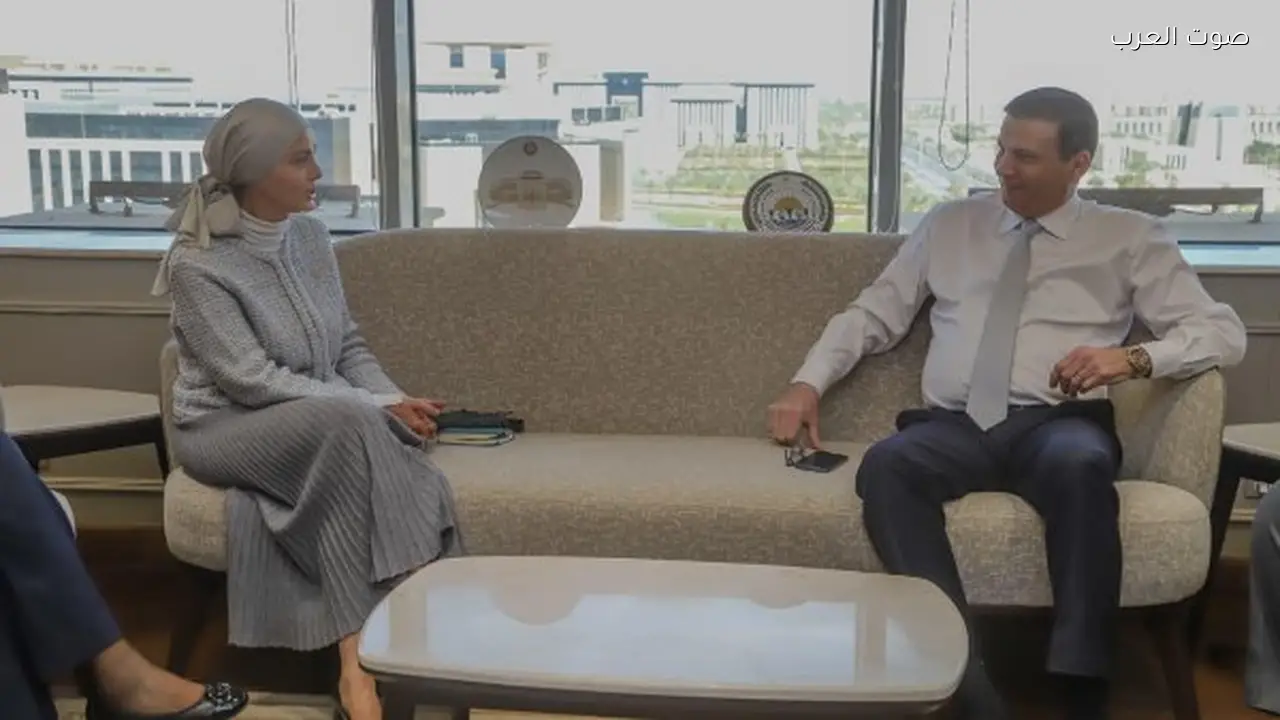 تعاون بين وزير الزراعة ومدير “الأغذية العالمي” لدعم صغار المزارعين في مصر