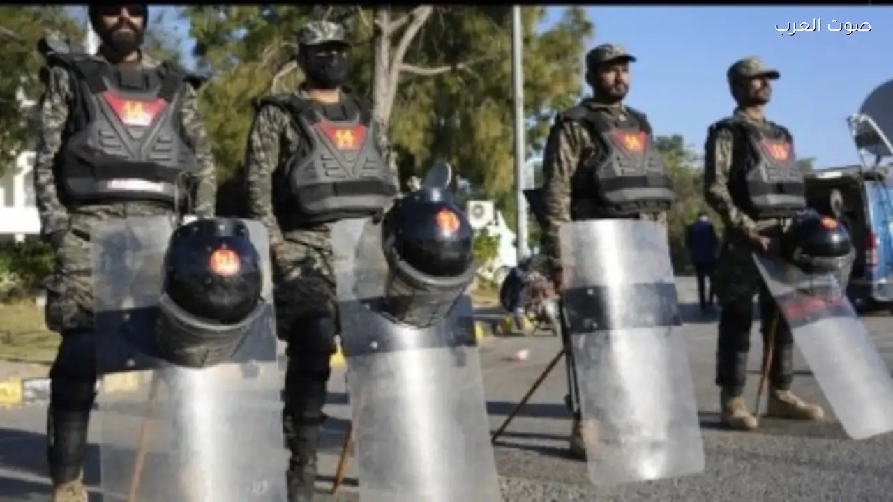 تعزيزات أمنية في إسلام آباد قبل محادثات حول إيران