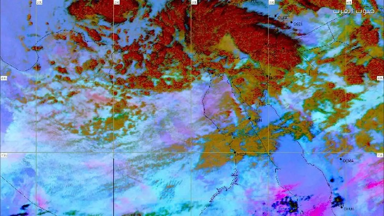 تعطيل الدراسة بسبب الطقس السيئ الأربعاء والخميس
