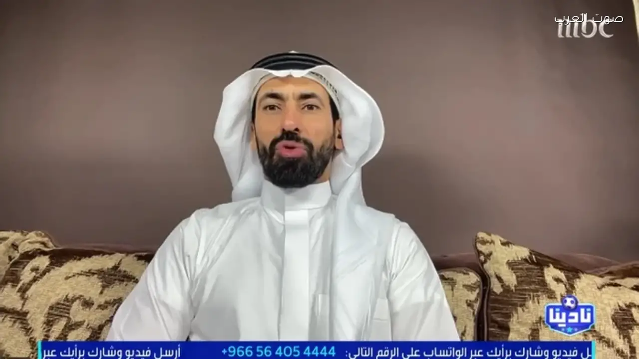 تعليق حسين عبد الغني على مقترح إقامة ثمن نهائي بطولتي آسيا من مباراة واحدة