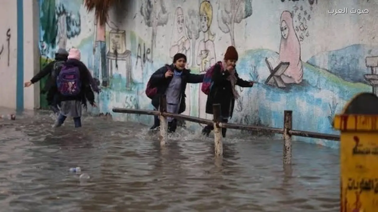 تعليم مصر يوضح حقيقة تعطيل الدراسة بسبب الأمطار الأربعاء والخميس