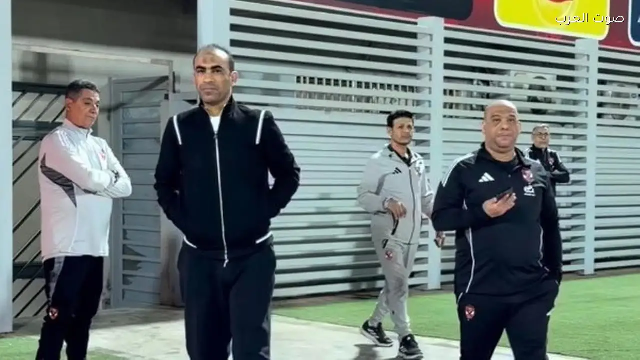 تغييرات جذرية في الأهلي برحيل مدير الكرة وأعضاء الإسكانتنج