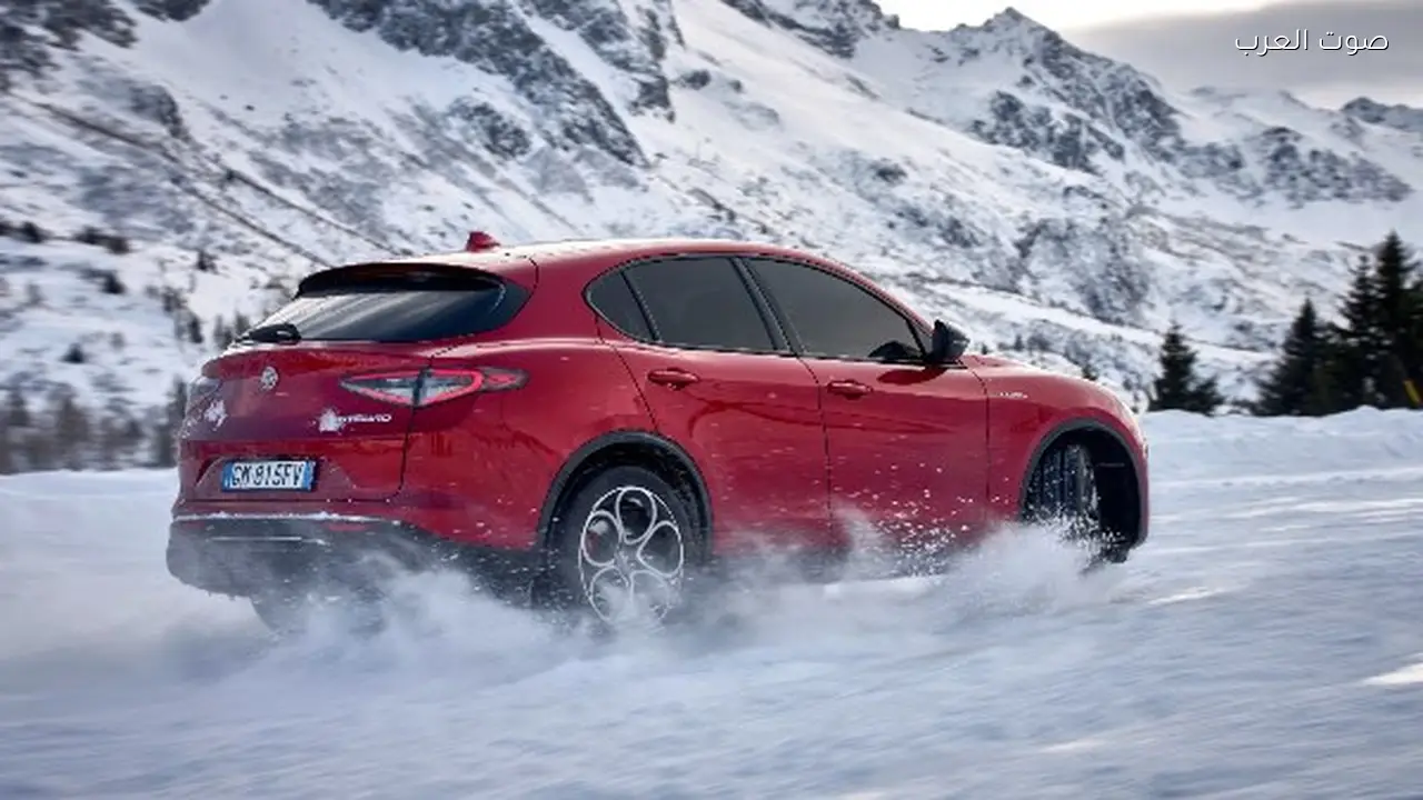 تقنية Q4 في سيارات ألفا روميو تتيح العمل بعد نفاد البطارية