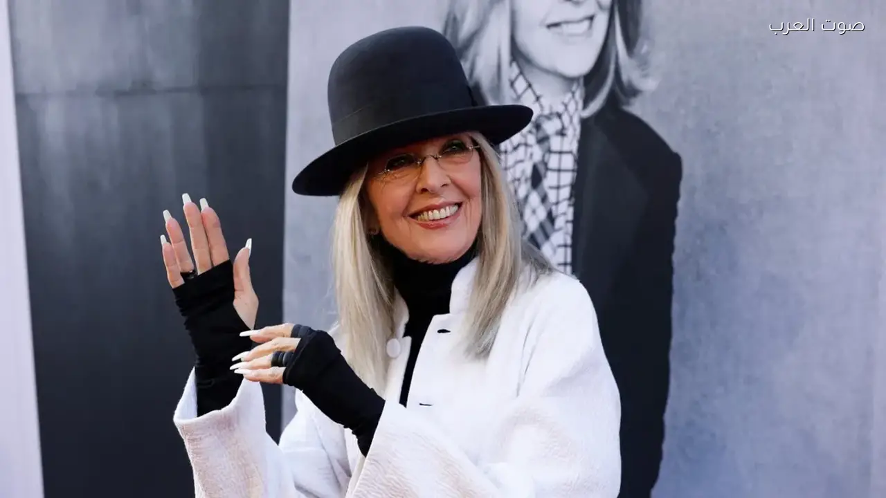 تكريم ديان كيتون في حفل الأوسكار الثامن والتسعين