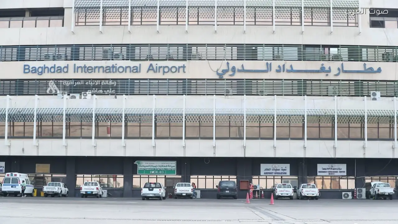 تمديد إغلاق الأجواء في العراق 72 ساعة إضافية