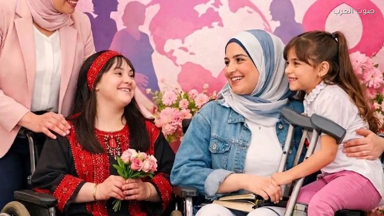 تمكين المرأة ذات الإعاقة محور أساسي في التنمية المستدامة