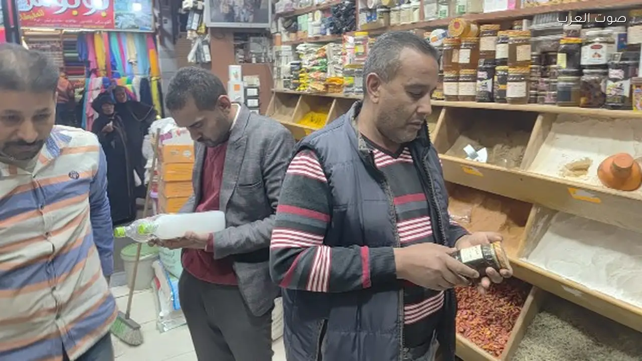 تموين الغربية يسجل 33 مخالفة جديدة