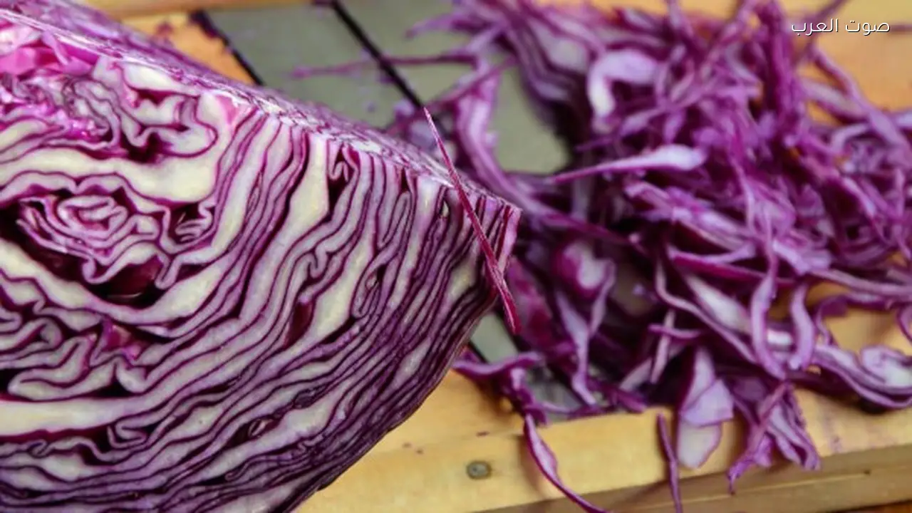 تناول الكرنب البنفسجي يقي من أعراض الشيخوخة