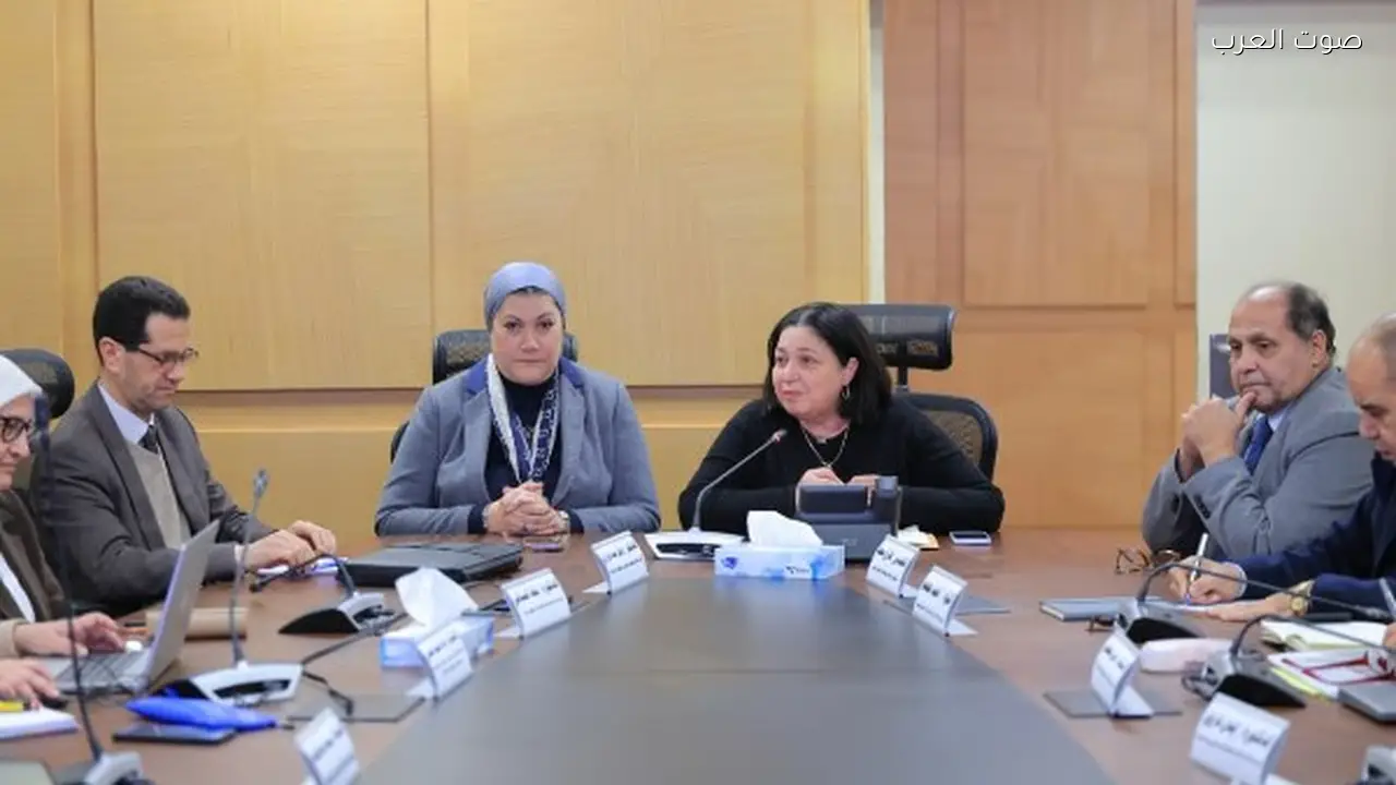 تنسيق بين القومي للأمومة والتضامن لتنمية الطفولة المبكرة