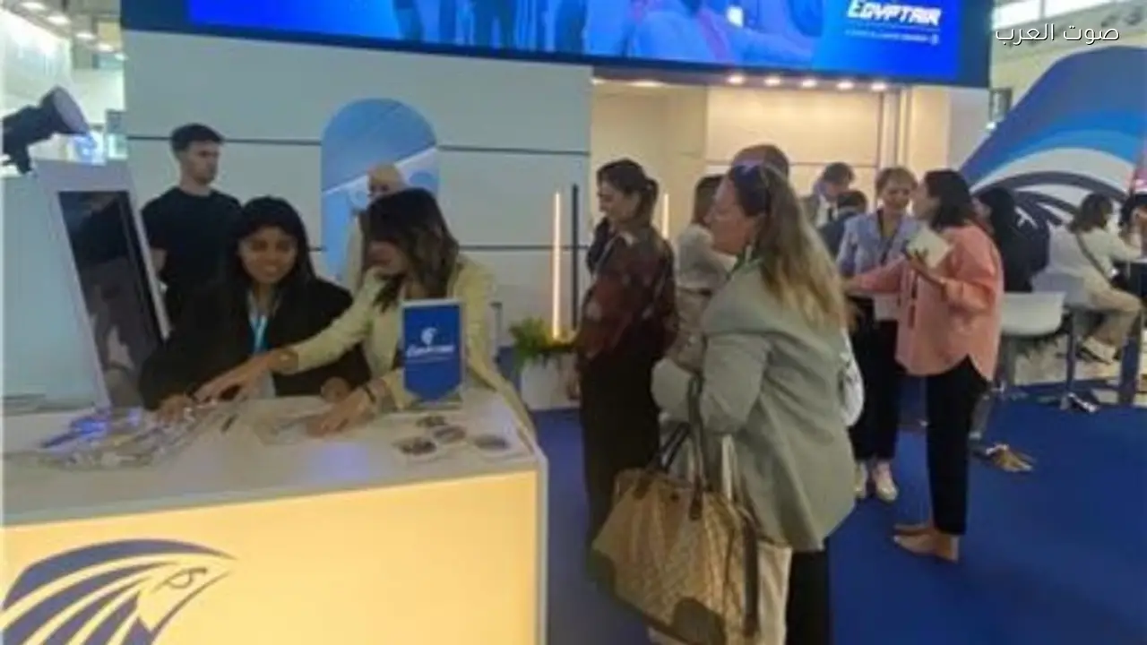 تنشيط السياحة تشارك في معرض “TTG Travel Experience”