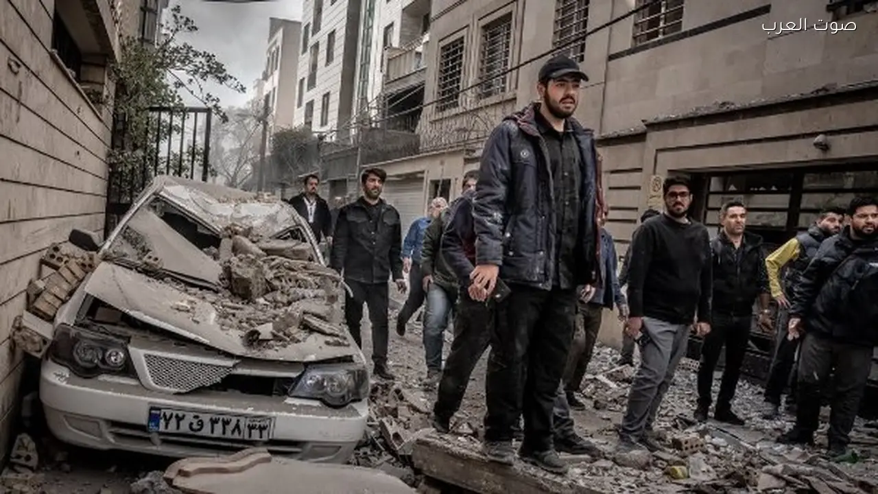 تنفيذ الموجة 49 من “الوعد الصادق 4” وإغلاق مضيق هرمز