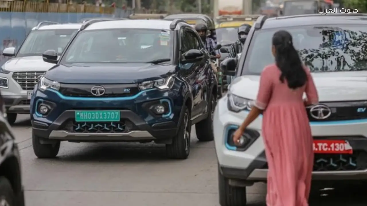 توترات إيران تؤثر على شحنات السيارات الهندية إلى الشرق الأوسط