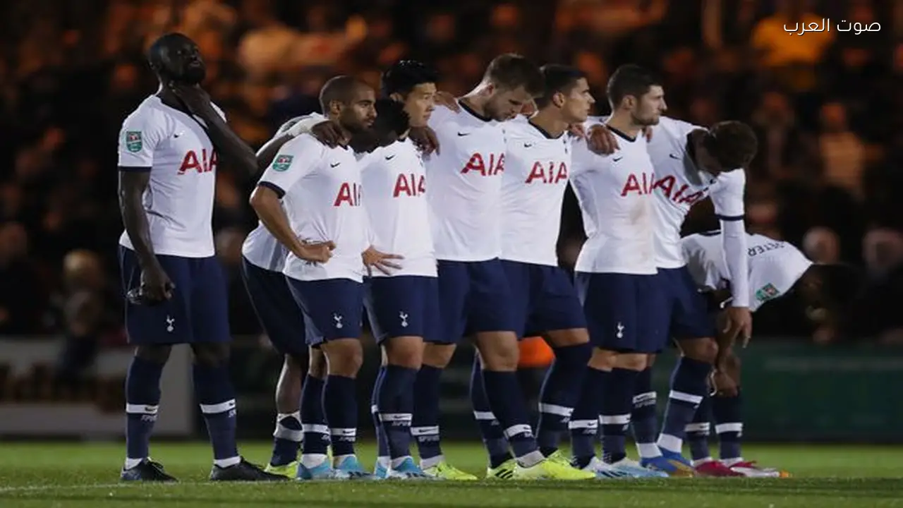 توتنهام يتعاقد مع دي زيربي مدربًا جديدًا للفريق