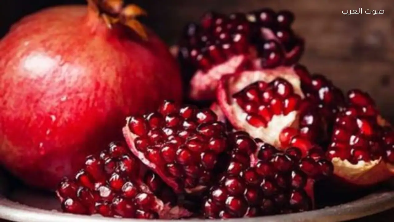 توصيات زراعية مهمة لمزارعي الرمان في مارس