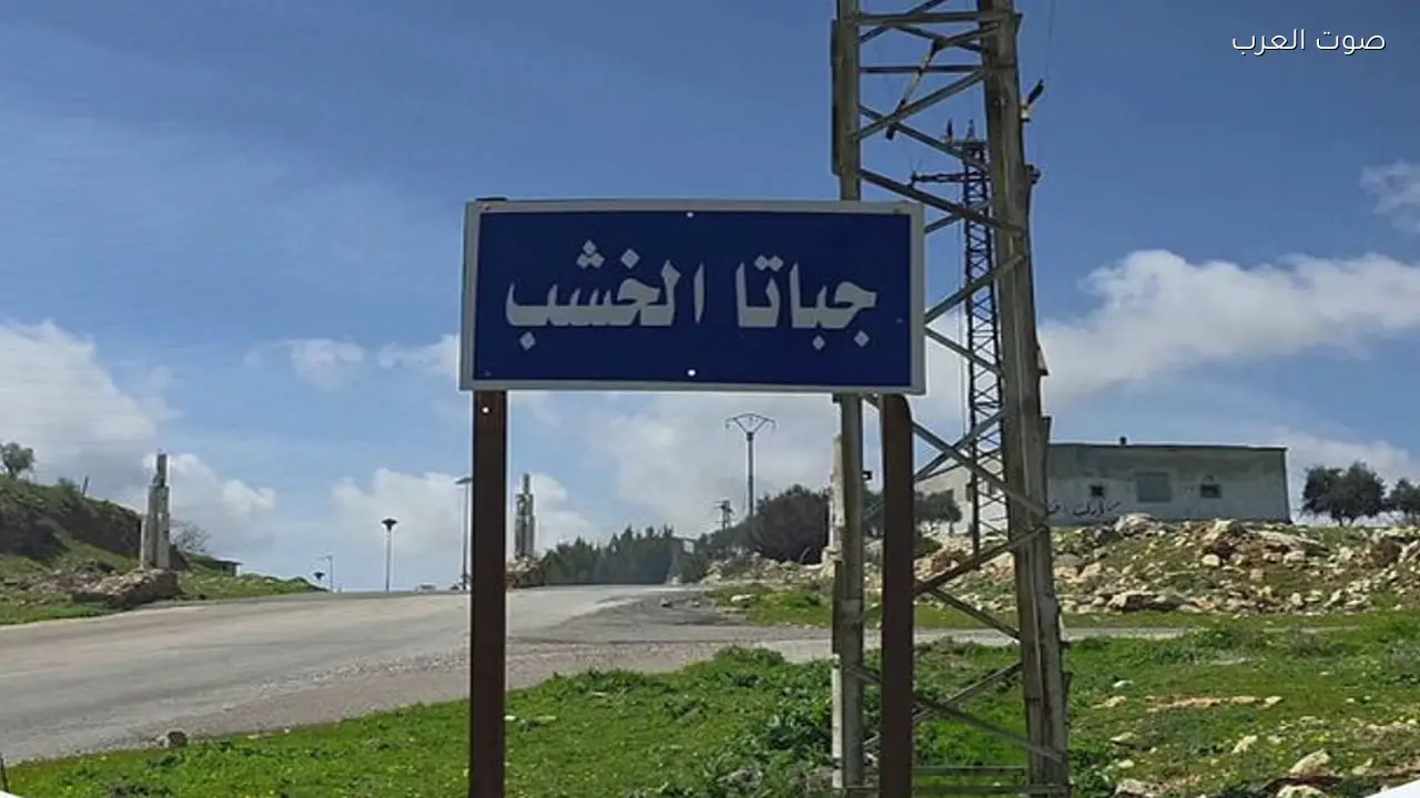 توغل إسرائيلي في ريف القنيطرة وتفتيش منازل المدنيين