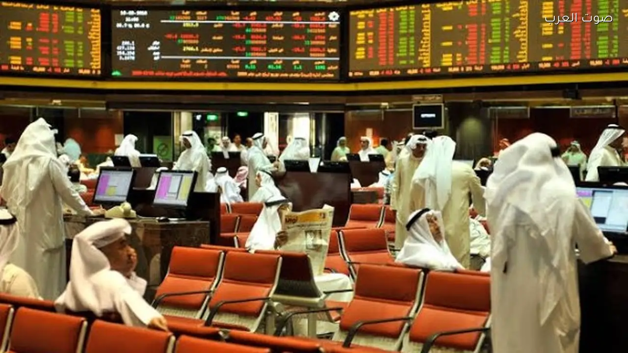توقف تداول بورصة الكويت بسبب تداعيات الحرب الأمريكية الإسرائيلية على إيران