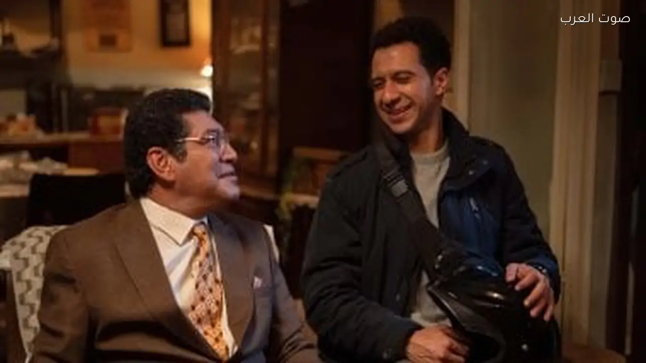 توقيت عرض وإعادة مسلسل عين سحرية الحلقة 14