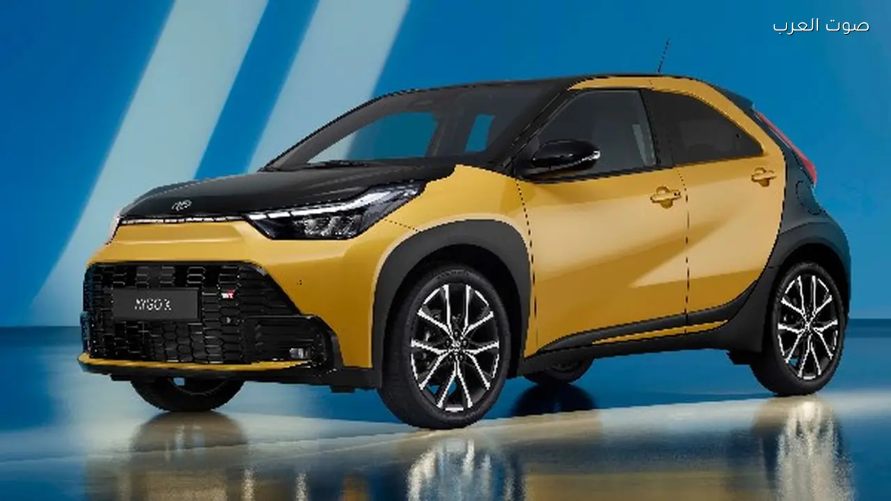 تويوتا Aygo X الهجين: كل ما تحتاج معرفته