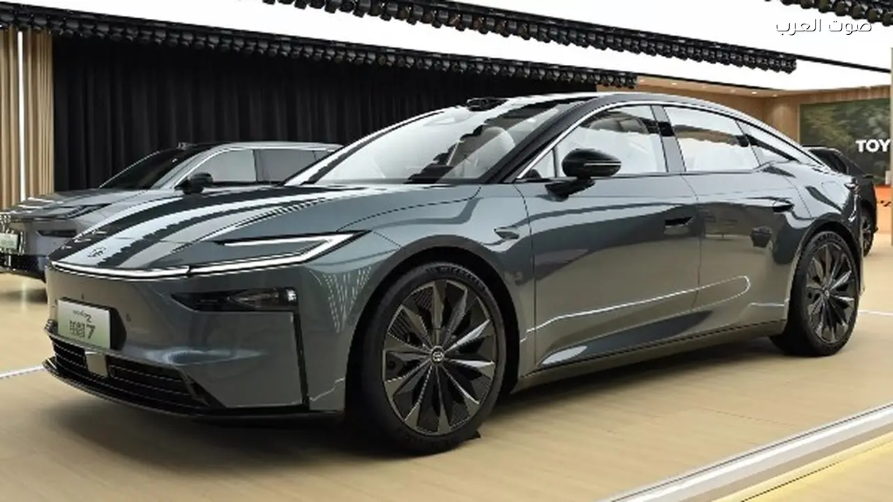 تويوتا bZ7 الجديدة: المواصفات والسعر المتوقع