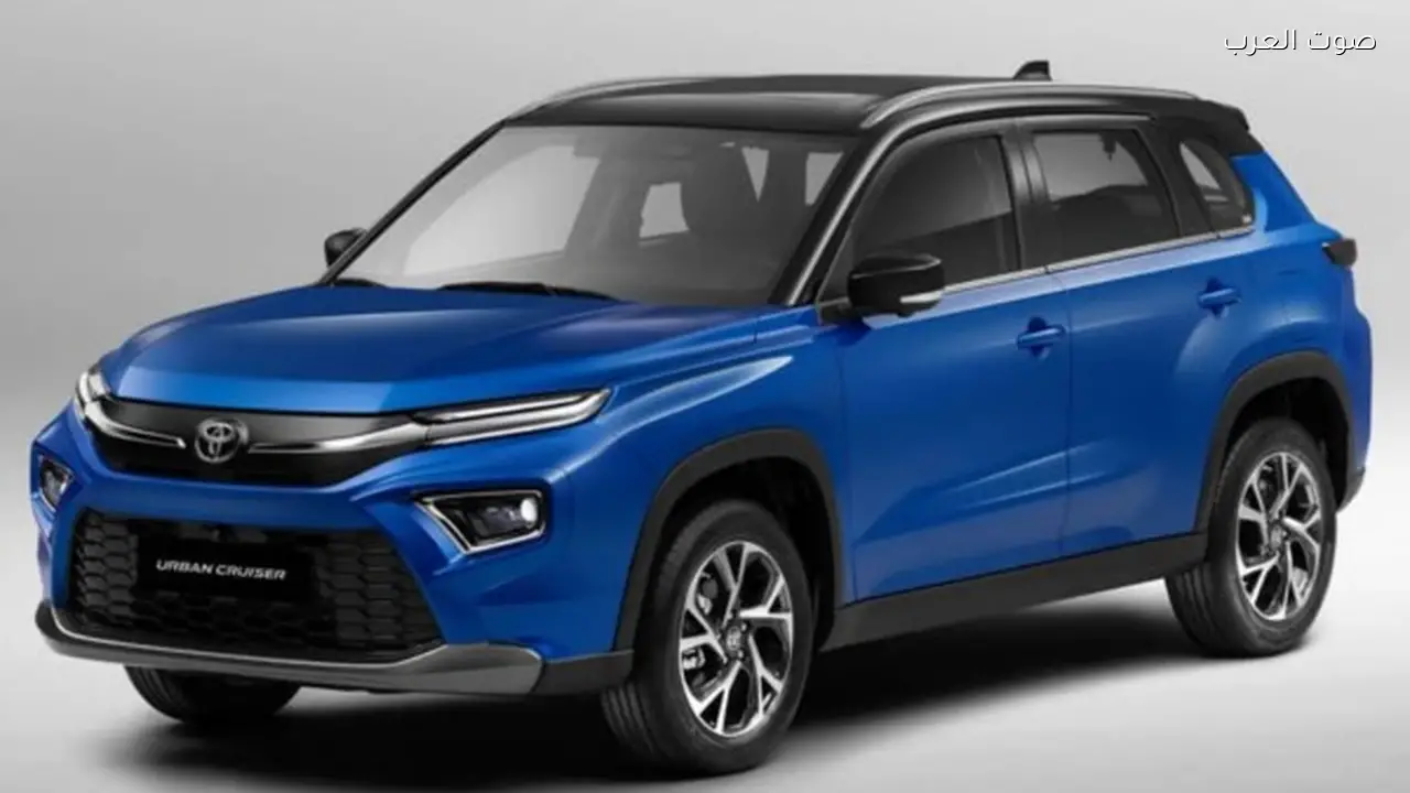 تويوتا أوربان كروزر 2026: المواصفات الرئيسية للسيارة الجديدة