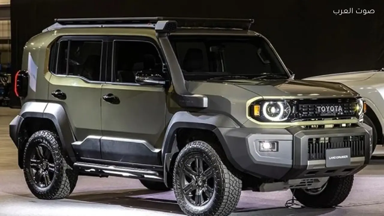 تويوتا تطلق إصدارين جديدين من لاند كروزر 250 تجمعان بين القوة والرفاهية