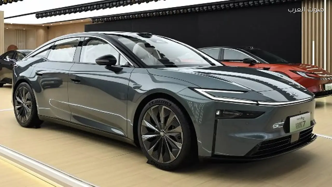 تويوتا تعلن أسعار سيارة bZ7 الجديدة والفخمة