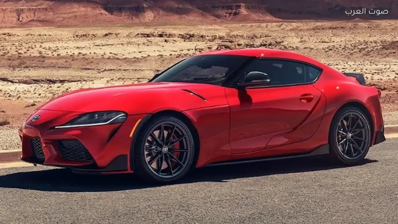 تويوتا سوبرا 2026 بقوة 382 حصانًا ومواصفات جديدة