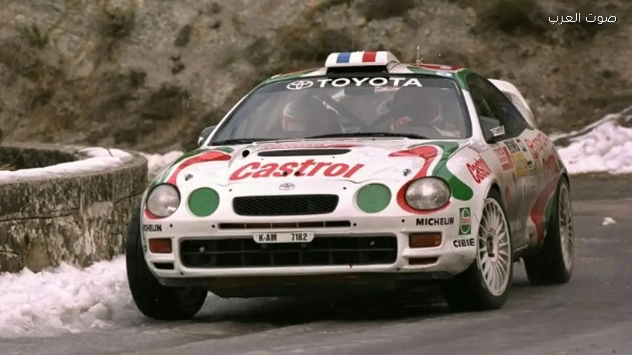 تويوتا سيليكا تعود قريبًا مع صور تجسسية جديدة