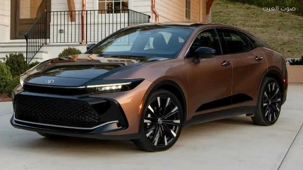 تويوتا كراون 2026: المواصفات والأسعار في السعودية