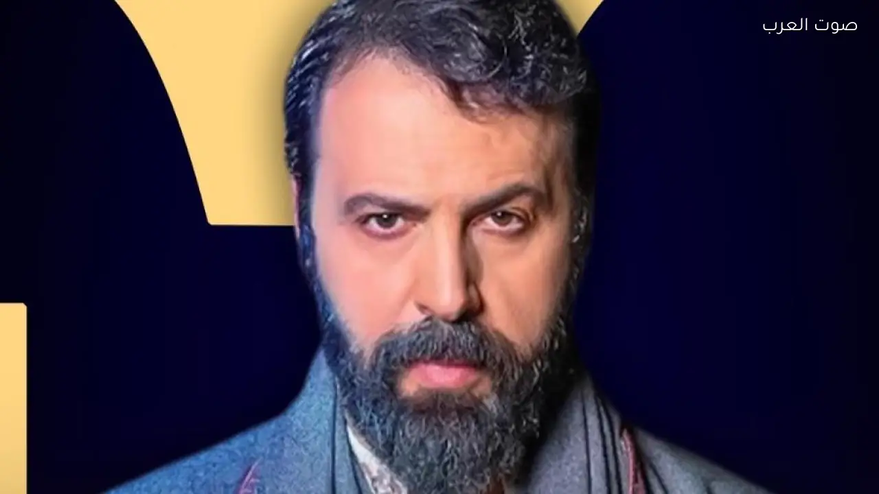 تيم حسن يجسد شخصية بشار الأسد في مسلسل مولانا