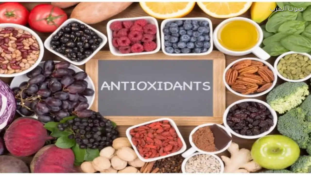 ثلاثة مصادر طبيعية لمضادات الأكسدة دون أدوية