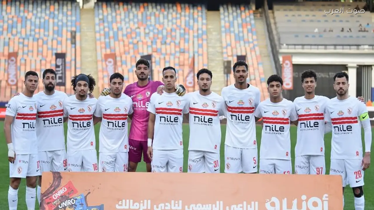 ثنائي مغضوب عليه يغادر الزمالك بنهاية الموسم الحالي