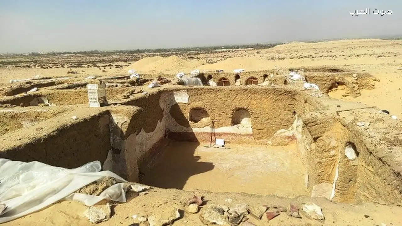 جامعة القاهرة: اكتشاف وادي النطرون يعزز مكانة مصر في دراسة الرهبنة