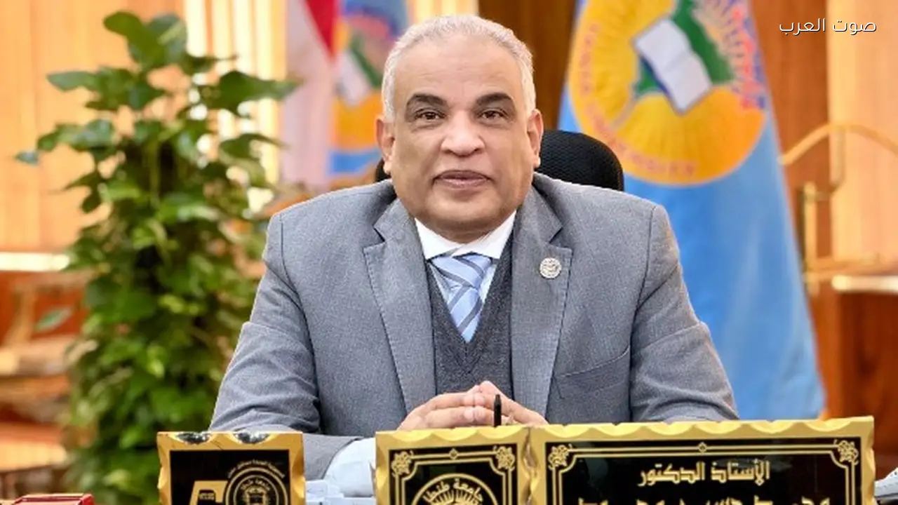 جامعة طنطا تعزز جهودها لتلبية الاحتياجات التنموية الوطنية