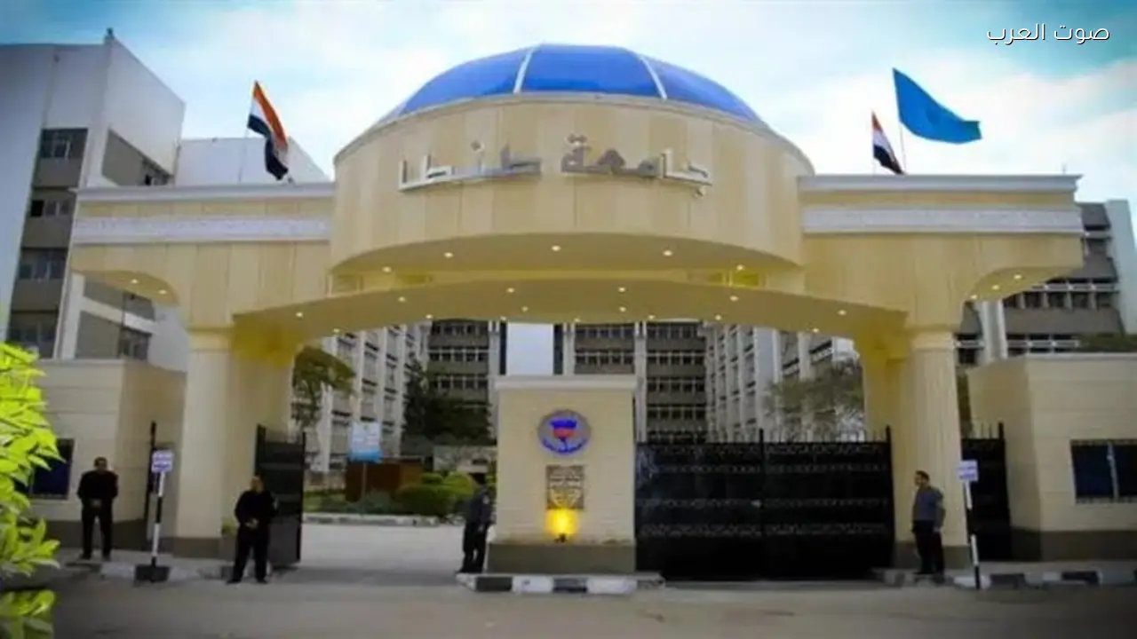 جامعة طنطا توضح تفاصيل سقوط أسانسير مستشفى الطوارئ