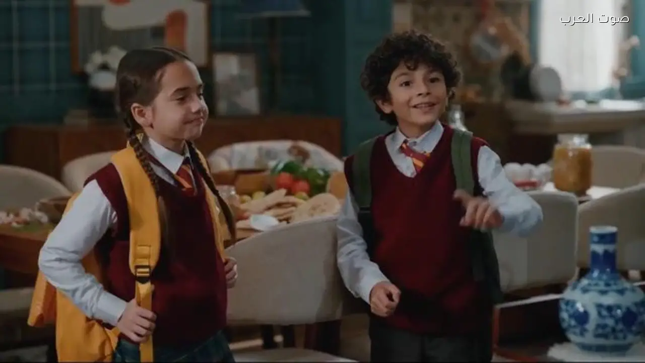 جان رامز يستعرض تأثير الطلاق على الأطفال في بابا وماما جيران