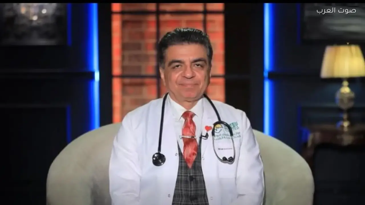 جمال شعبان يشرح متى تكون “نغزة الصدر” خطيرة
