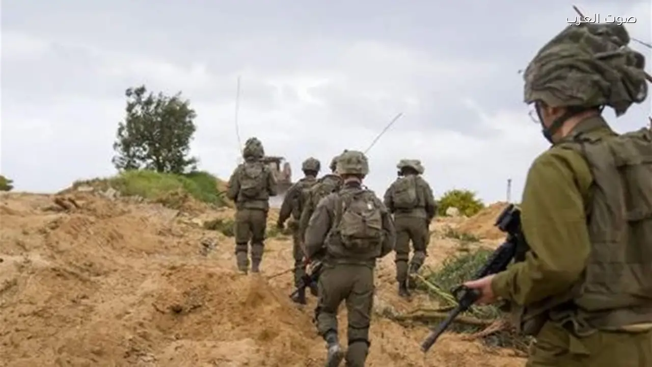 جندي إسرائيلي مصاب بجروح خطيرة من قذيفة هاون في جنوب لبنان