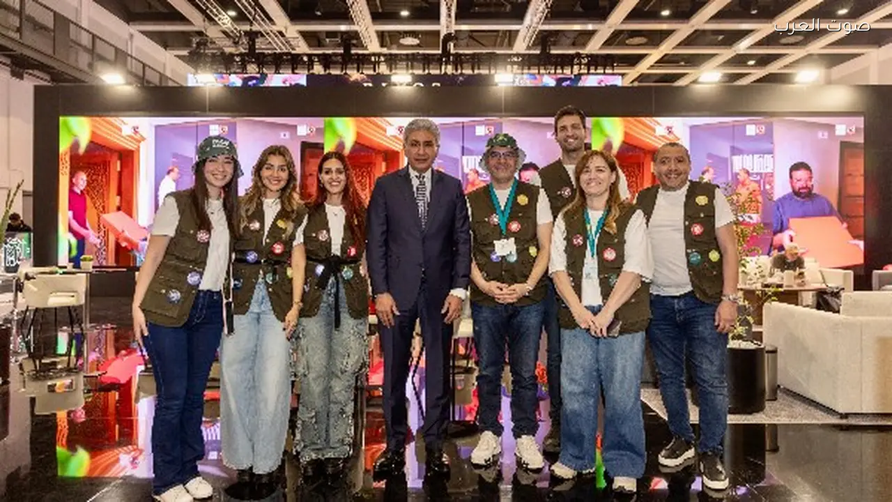 جنينة الحيوان بالجيزة تشارك في أكبر معرض سياحي بالعالم في برلين