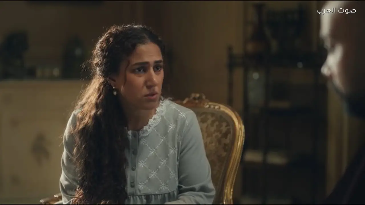 جهاد حسام الدين تتعرض لصدمة بسبب شقيقها عمرو سعد في الحلقة 23