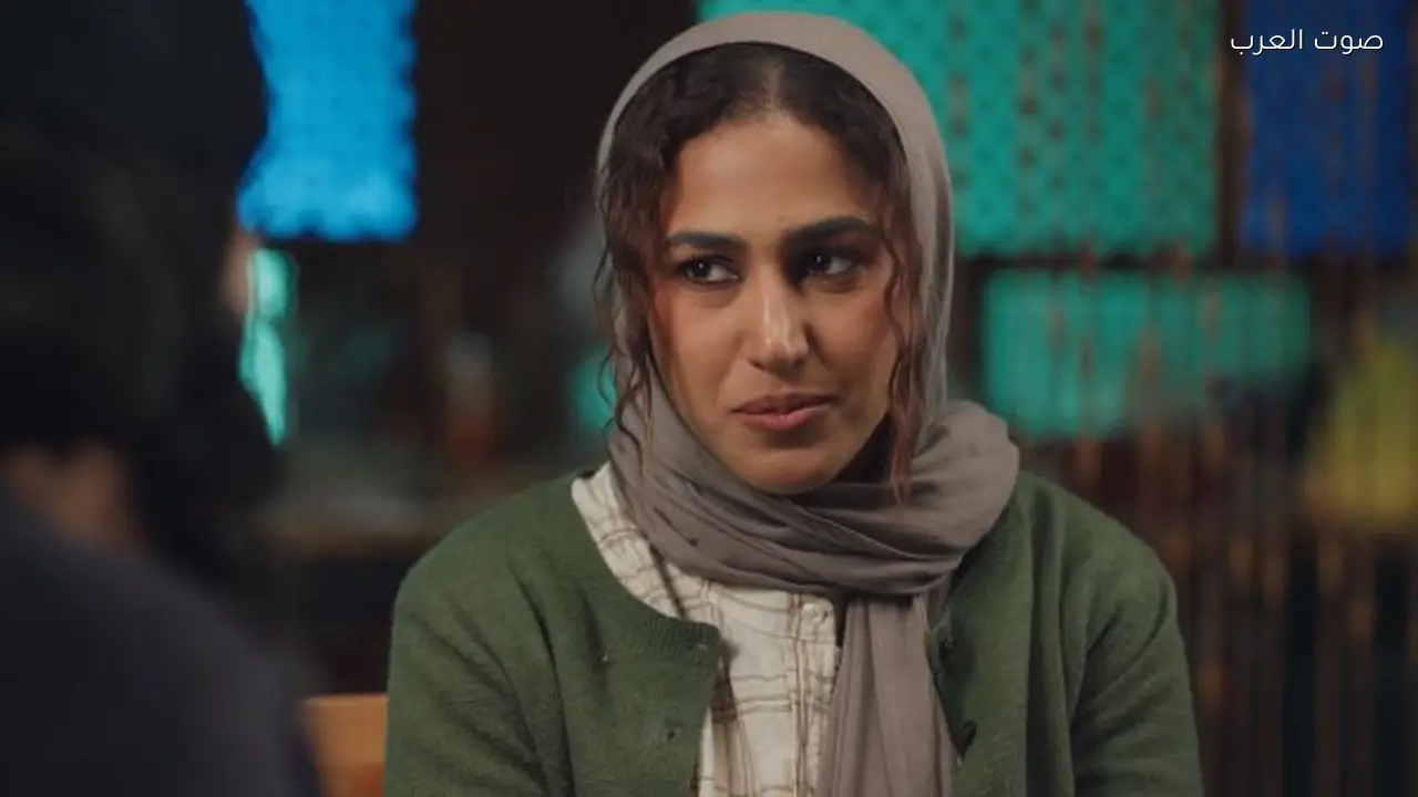 جهاد حسام الدين تضع عباس في موقف خطر بإفراج الحلقة 26