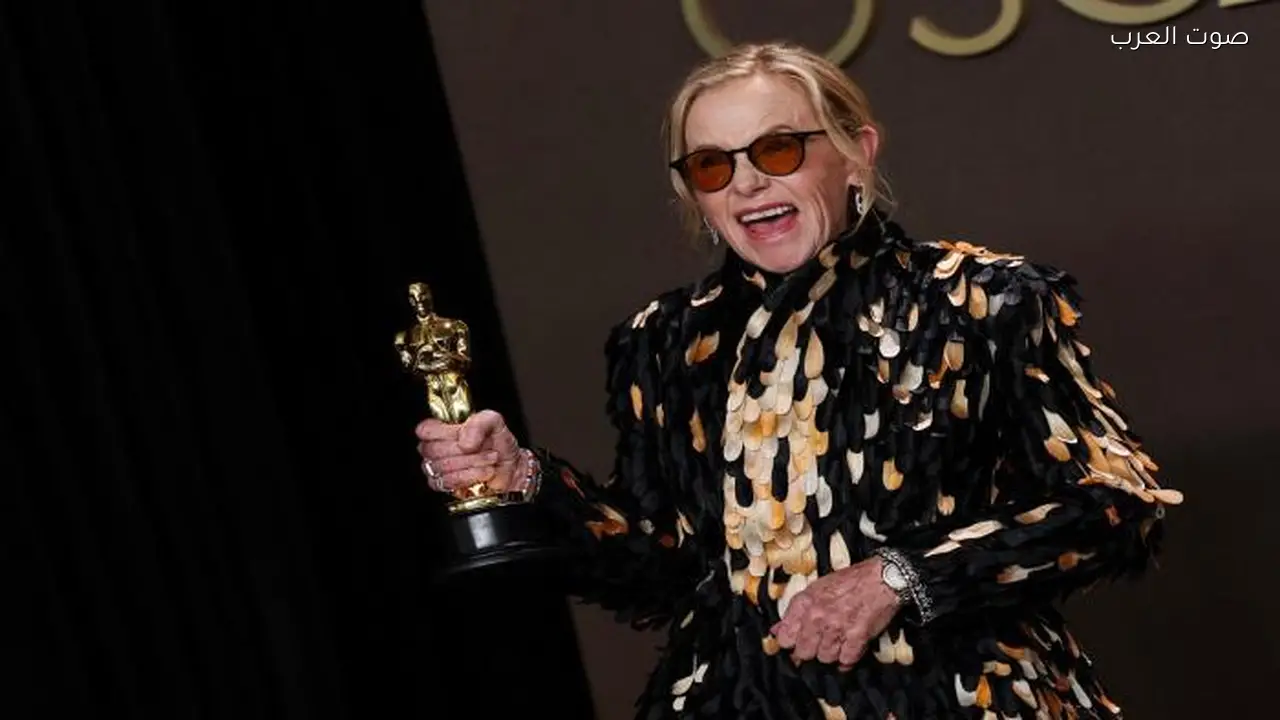 جوائز الأوسكار 2026: إيمي ماديجان تفوز بجائزة أفضل ممثلة مساعدة