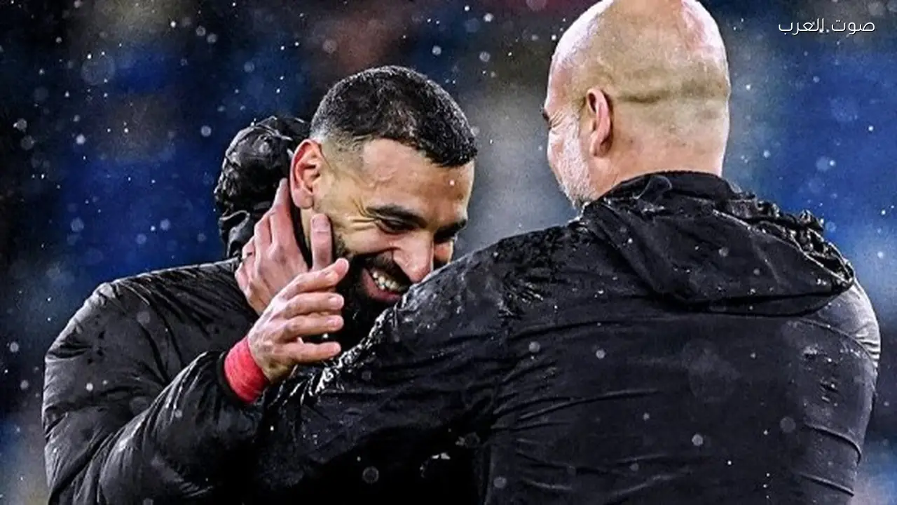 جواردويلا يتحدث عن أداء مانشستر سيتي في مواجهة ليفربول بكأس الاتحاد الإنجليزي