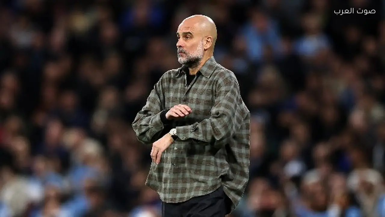 جوارديولا: تجاوزنا جميع التوقعات بعد الفوز بكأس الرابطة