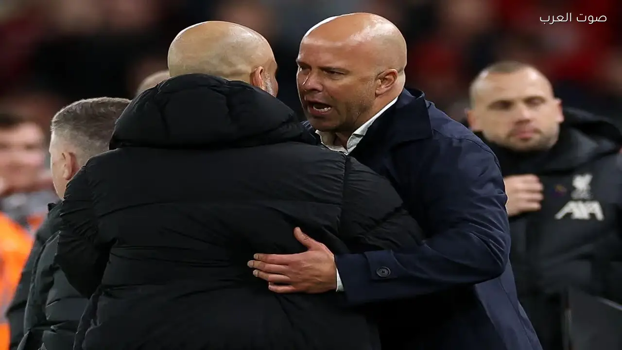 جوارديولا يتحدث عن أهمية مباراة مانشستر سيتي وليفربول في كأس الاتحاد الإنجليزي