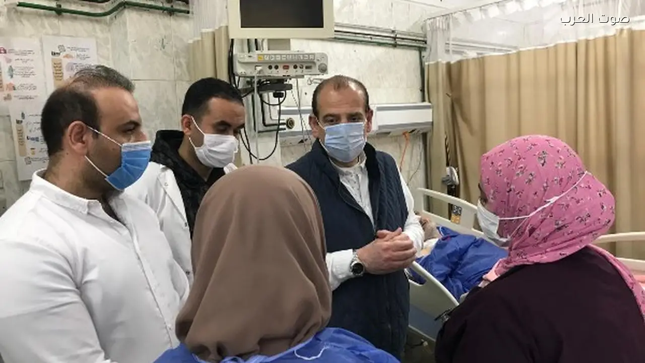 جولة مفاجئة للصحة تكشف إهمال الطوارئ بمستشفى القناطر