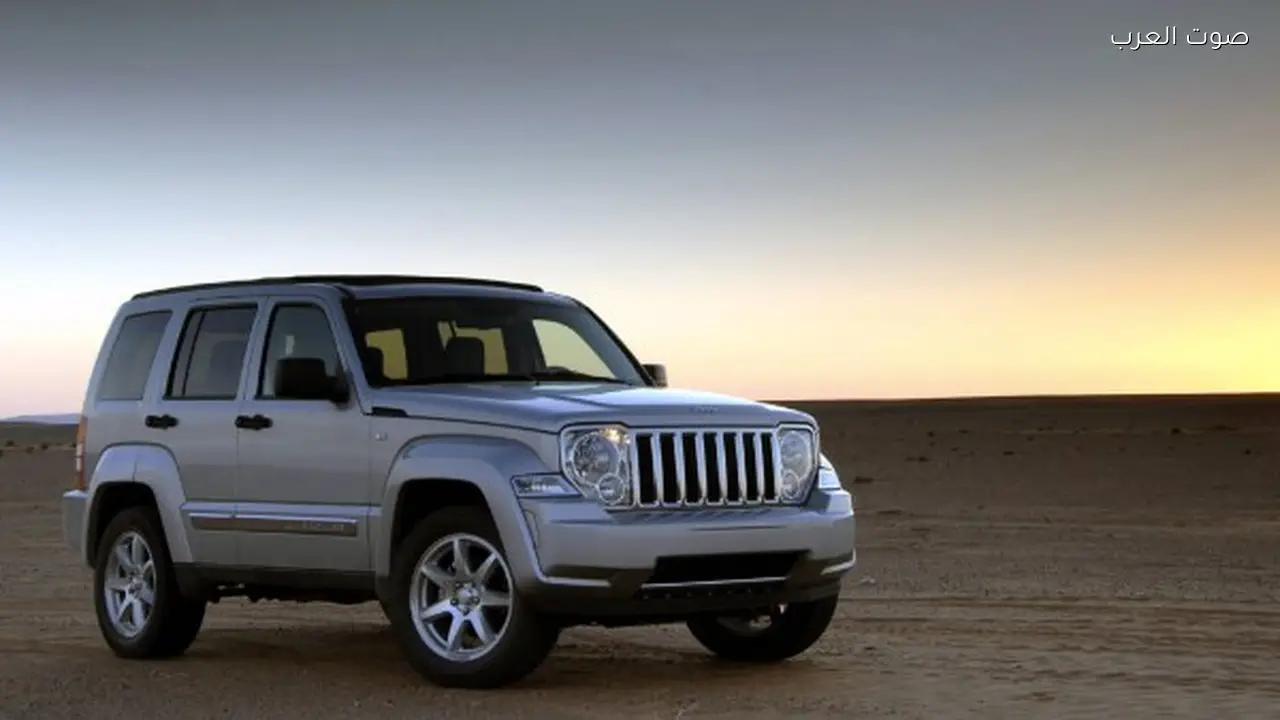 جيب شيروكي متاح الآن بسعر 650 ألف جنيه